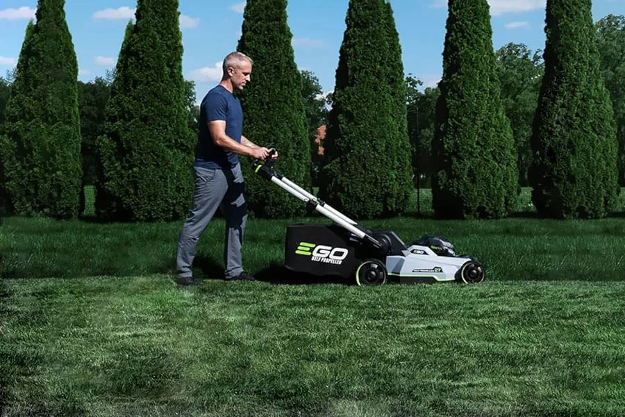 cordless lawn equipment reviews